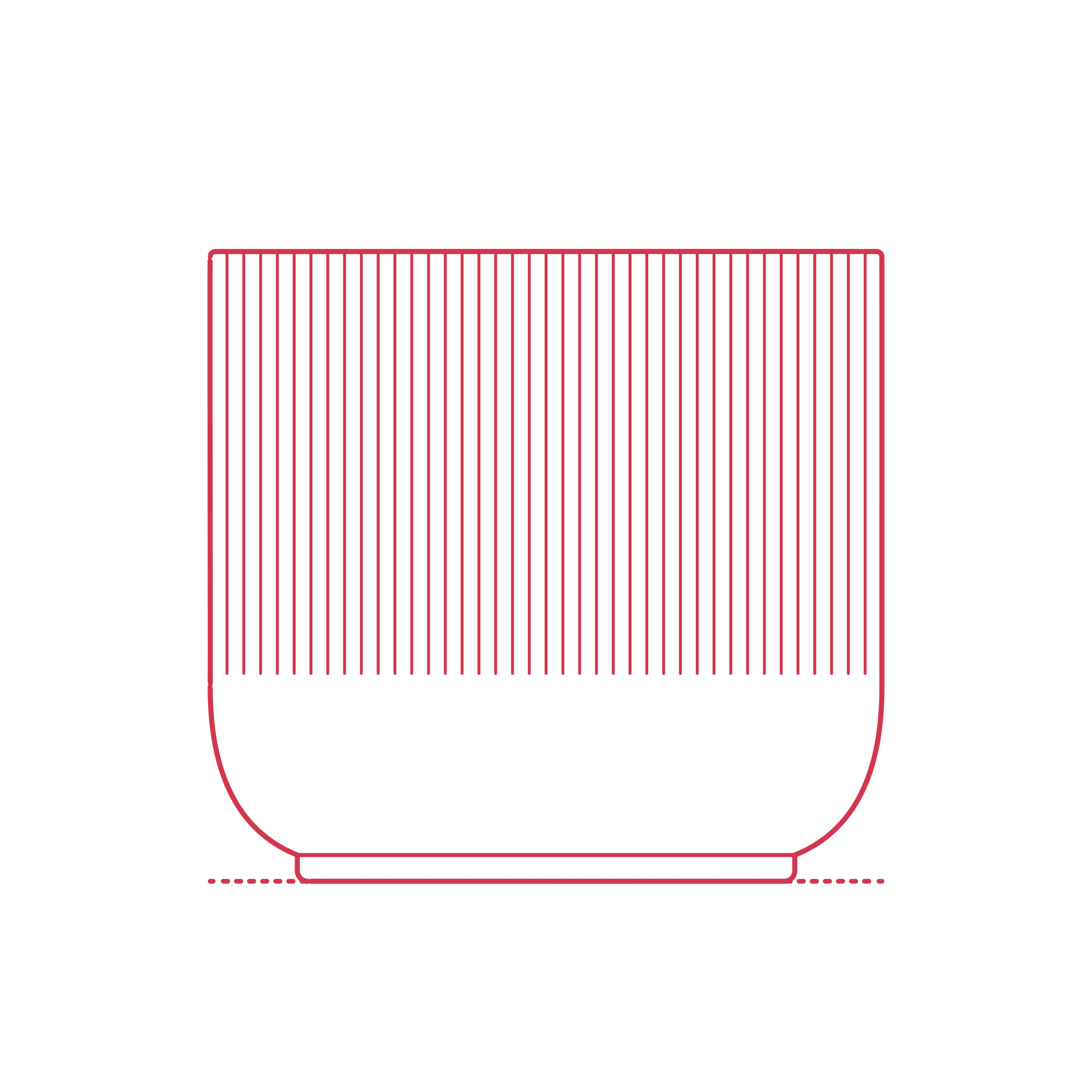 Objects Plant Pots Ikea Gradvis Plant Pot Medium Icon Svg Vector Free Vectors